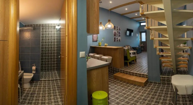 SaltHouse #1, Book Hotel Kalabaka Thessalia