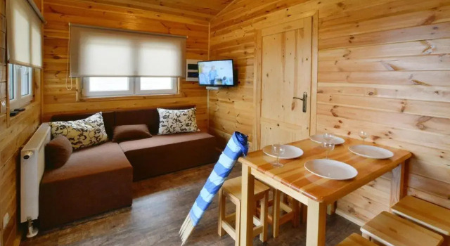 Holiday Cottages, Przewloka Near Ustka, Varaa Hotelli Ustka 