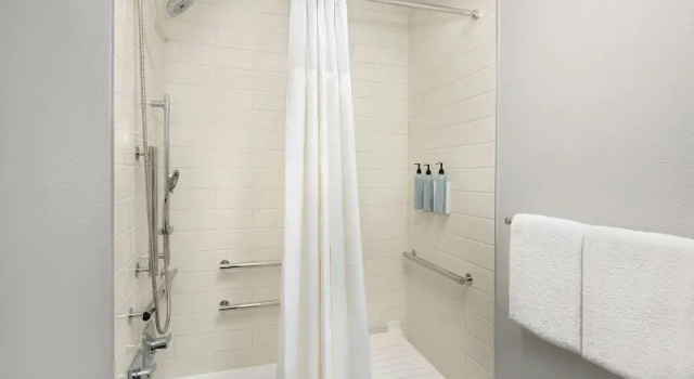 Номер Standard Courtyard by Marriott Springfield Airport