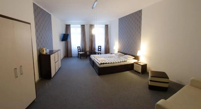 Номер Deluxe Brama Old City Rooms