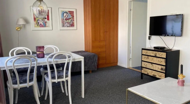 Апартаменты Motel Hune Apartments