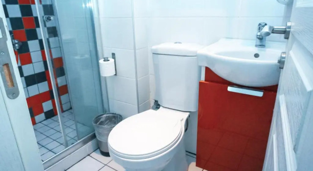 Студия Arkem City Hotel