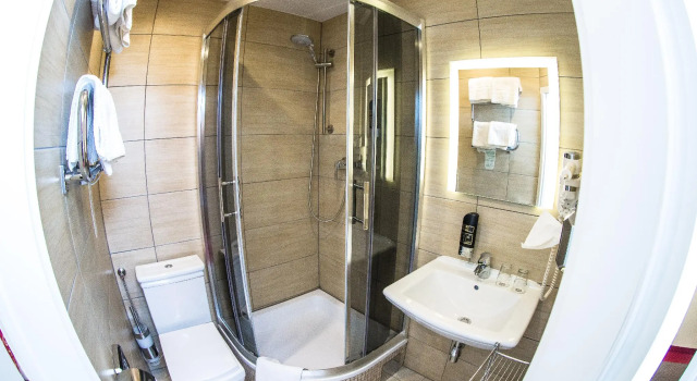 Номер Superior City Pension Stephansplatz I Self Check In I AC in all rooms