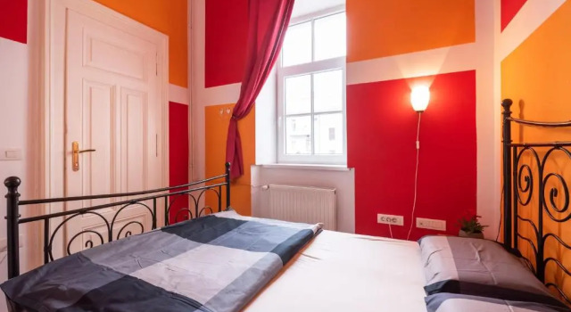 Номер Standard Fluxus Hostel