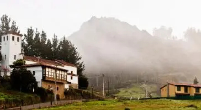 Hotel El Mirador del Nalón, Reserva ahora Hotel Candamo Asturias