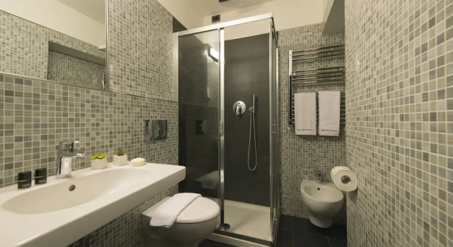 Одноместный номер Economy Hotel San Francisco