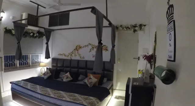 Двухместный номер Executive Kakaku The Guest House