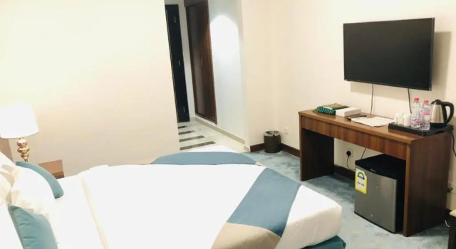 Двухместный номер Standard Zaha Al Madina Hotel