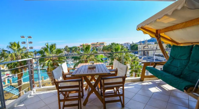 Апартаменты Mare Marina View 1