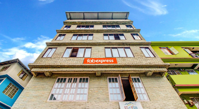 FabExpress Stay On, Book Hotel Hotels in Sikkim with Parking, Parking