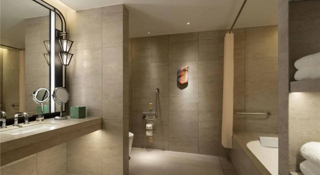Номер Standard Waldorf Astoria Osaka