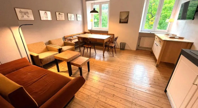Ferienlodge Von Scotti