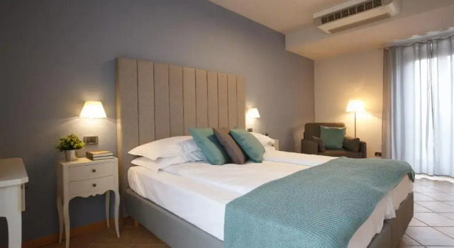 Двухместный номер Standard Hotel Milano & Apartments