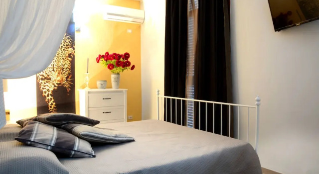 Номер Standard с балконом и с видом на море Exclusive B&B Sweet Home & Wellness