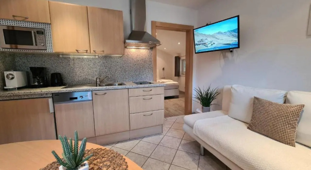 Апартаменты Appartement Skorpion