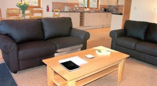 Exmoor Gate Lodges, Boek Hotel Hotels in Merseyside met zwembad, Zwembad