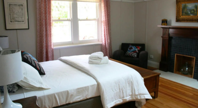 Harvest Birregurra Bed & Breakfast, Забронировать Отель Отели Биррегурра с парковкой, Парковка