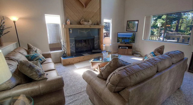 Bavarian Relaxation by Lake Tahoe Accommodations, Забронировать Отель Саут-Лейк-Тахо South Lake Tahoe Area, рядом с Канатная дорога Эриал-Трамвей