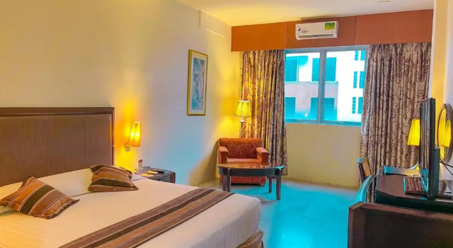 Двухместный номер Superior Crown Vista Hotel
