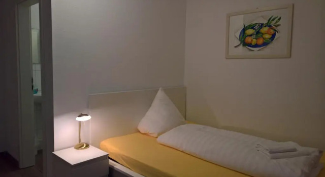 Трёхместный номер Standard Hotel am Park