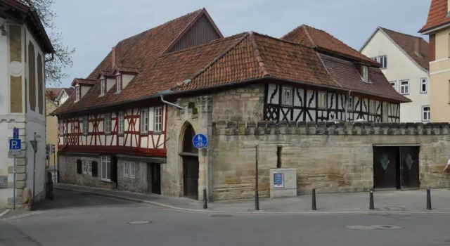 Hotel Hahnmühle 1323