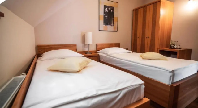 Номер Standard Hotel Dvor Jezersek Brnik