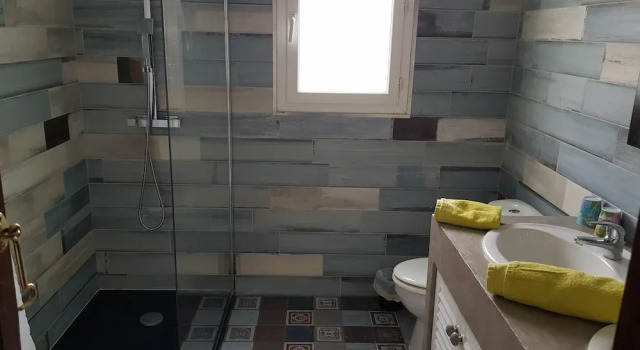 Номер Standard с видом на бассейн Villa Caraîbes