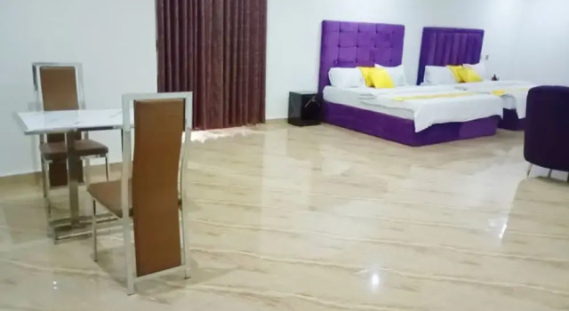 Joddag Hotel and Suites, Varaa Hotelli Eket Aqua-Ibom