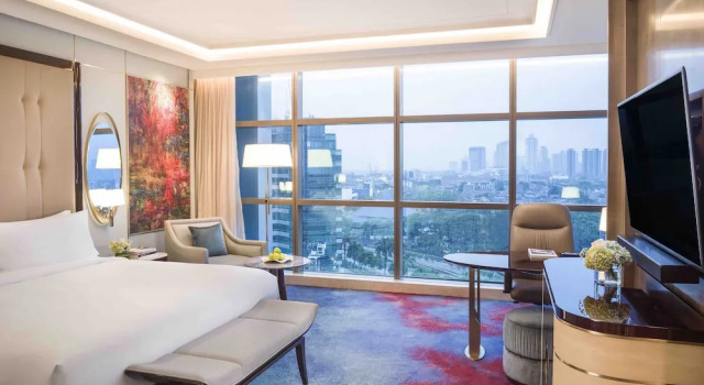 Двухместный клубный номер Premium InterContinental Hotels Jakarta Pondok Indah by IHG