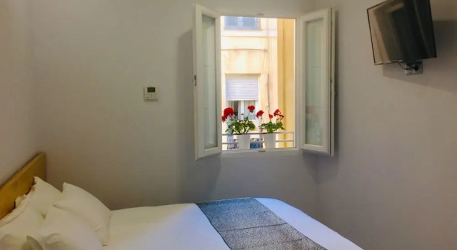 Двухместный номер Deluxe Hostal Palacio Luna