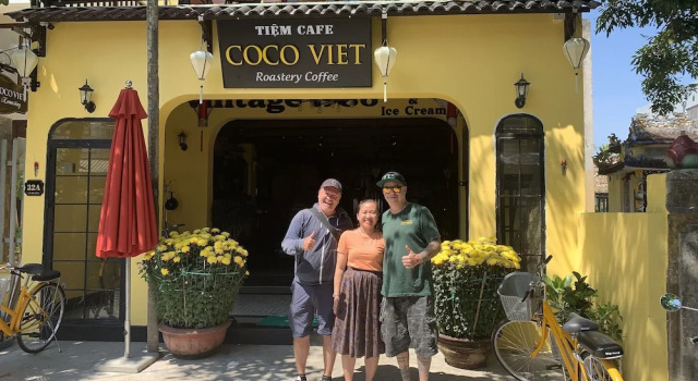 Hoi An Coco Viet Homestay, Rezervovat Hotel Hotely v Quang Nam s parkováním, Parkování
