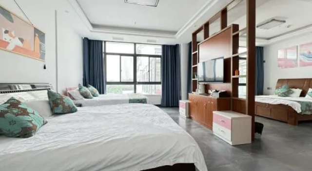 Семейный люкс Suzhou Tingxiangyuan Homestay