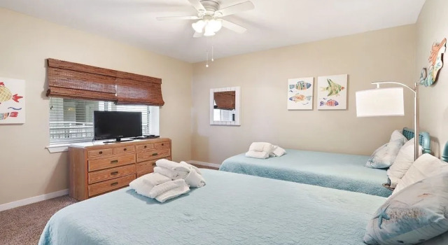 442 Captains Walk Villas 2 Bedrooms 2 Bathrooms Condo