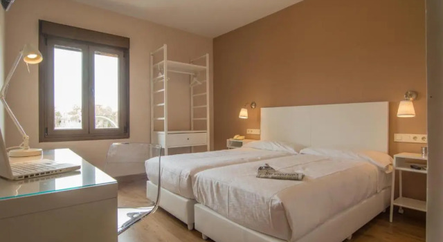 Номер Comfort Hotel Los Cigarrales