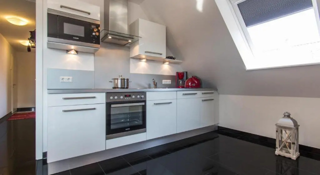 Апартаменты Ferienwohnung Gertrud Wohnung 4