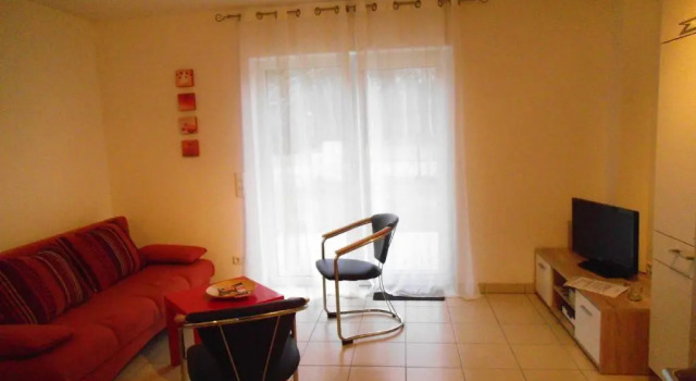 Апартаменты с 2 комнатами Haus _Sonneneck_ 2 Fewo