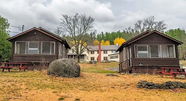 Номер Standard The Long View Lodge