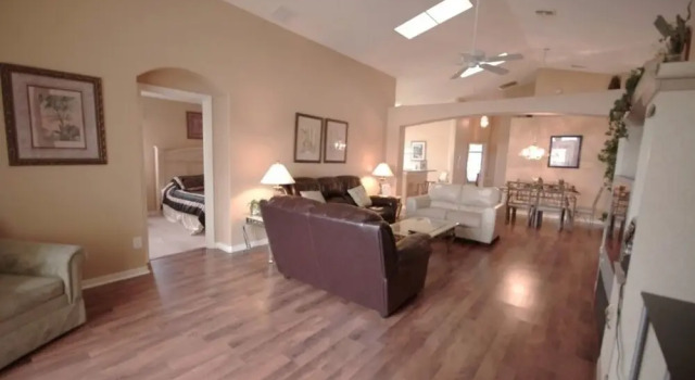 Ly53822 - Indian Creek - 5 Bed 4 Baths Villa, Book Villa Hoteller i Four Corners med pool, Swimmingpool