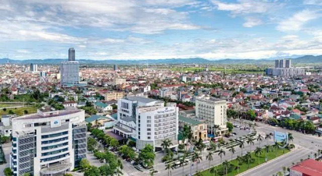 Sailing Tower Hotel, Book Hotel Ha Tinh Ha Tinh