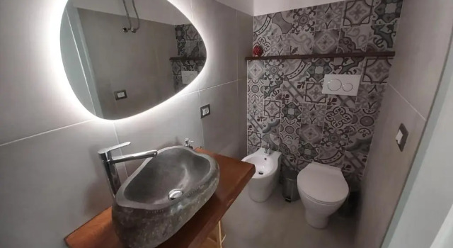 Lejlighed Le Moresche Apartment