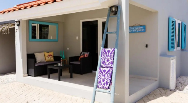 Бунгало Aruba Boutique Apartments