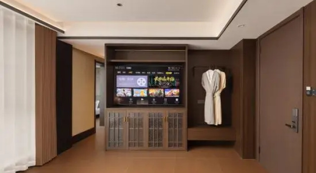 Люкс Deluxe Yuyuan Homestay (Kaifeng Millennium City Park)