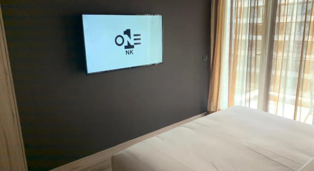 Апартаменты c 1 комнатой с балконом One Nk Apartments