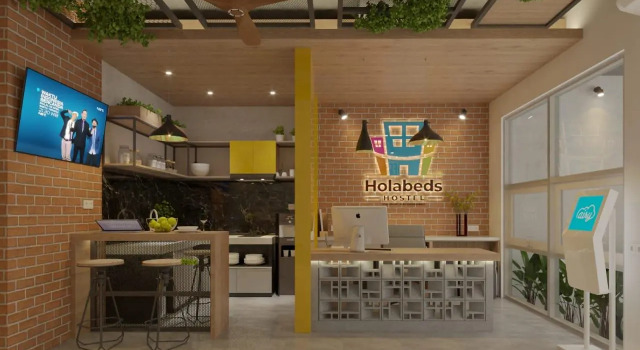 Holabeds Hostel