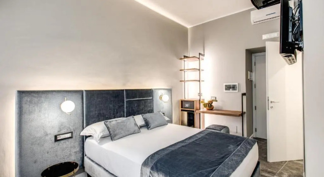 Одноместный номер Apollo Boutique Hotel