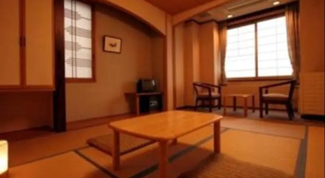 Номер Standard Ougiya Ryokan