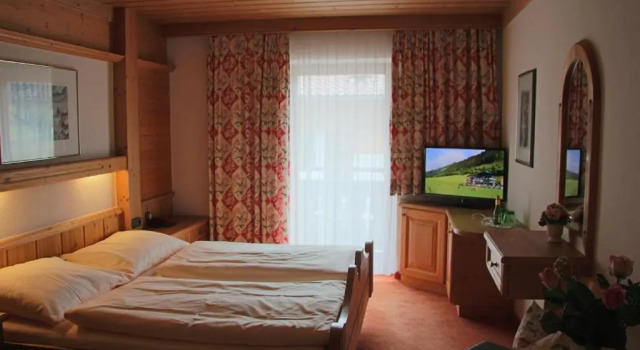 Двухместный номер Standard с балконом Landhaus Rohregger