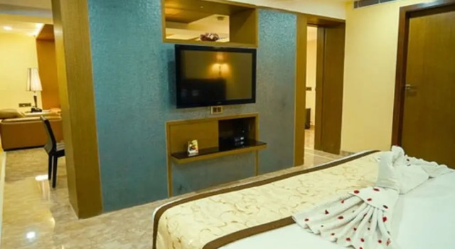 Одноместный люкс Presidential Hotel Winway