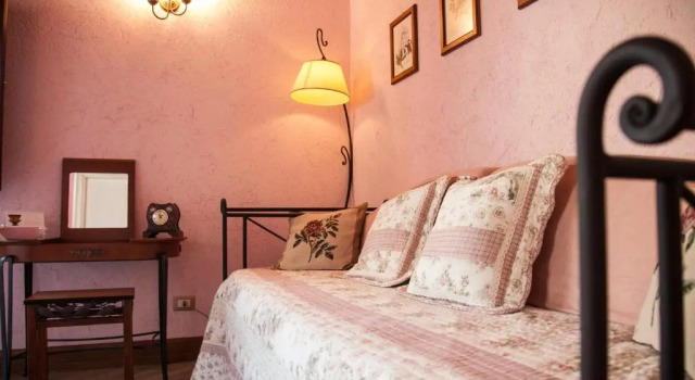 Двухместный номер Deluxe Relais Garden Cactus B&B