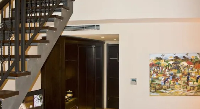 Семейный номер Standard Дуплекс Tang Palace Hotel